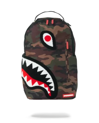 Mochila Torpedo Shark (Camuflaje)