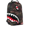 Mochila Torpedo Shark (Camuflaje) Mochila Torpedo Shark (Camuflaje)