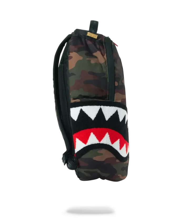 Mochila Torpedo Shark (Camuflaje) Mochila Torpedo Shark (Camuflaje)