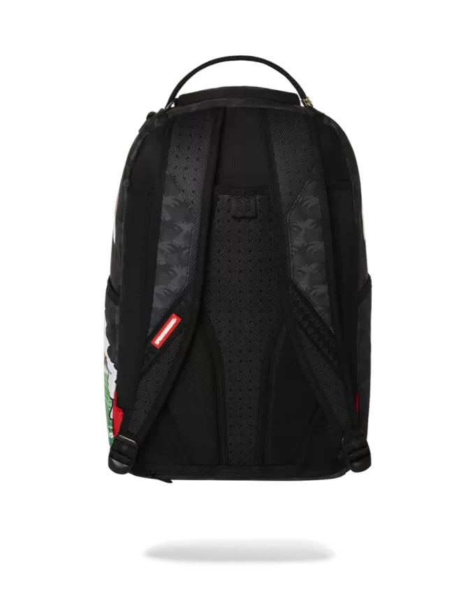 MOCHILA TOUCHDOWN DE LA UNIVERSIDAD DE MIAMI