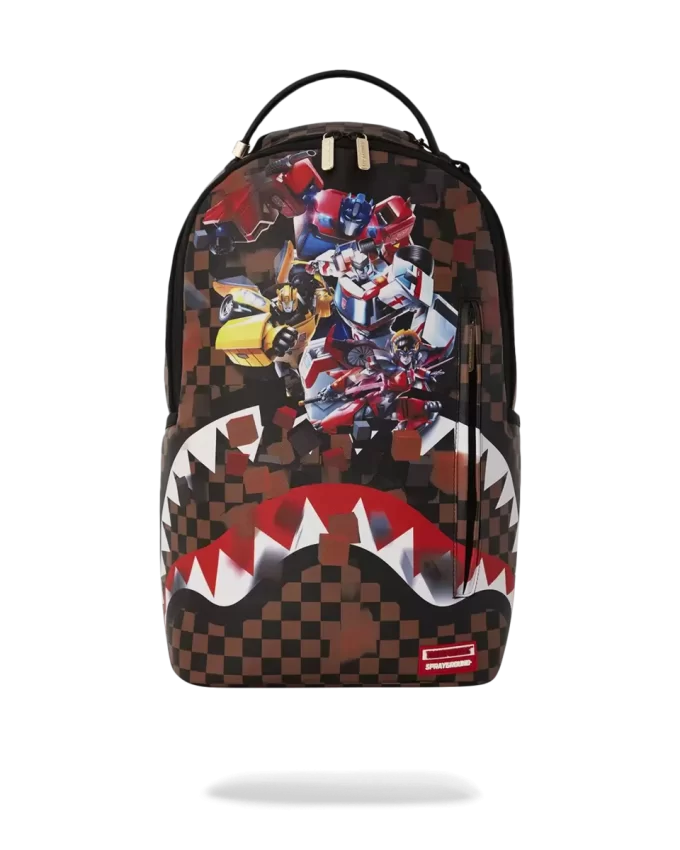Mochila Transformers Protege el Planeta DLXSV Mochila Transformers Protege el Planeta DLXSV