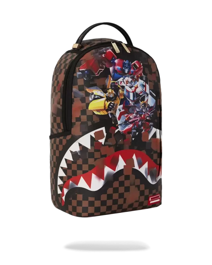 Mochila Transformers Protege el Planeta DLXSV Mochila Transformers Protege el Planeta DLXSV