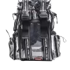 Mochila transparente 20/20 VISION TOP GEAR Mochila transparente 20/20 VISION TOP GEAR