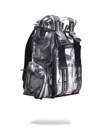 Mochila transparente 20/20 VISION TOP GEAR