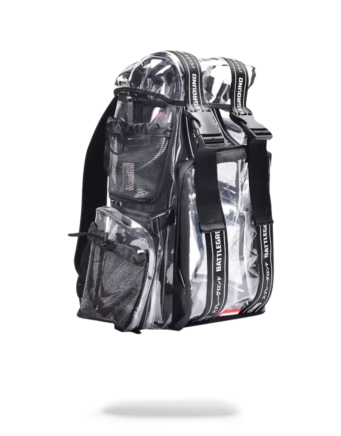 Mochila transparente 20/20 VISION TOP GEAR Mochila transparente 20/20 VISION TOP GEAR