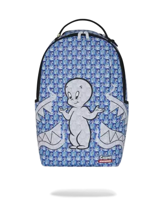 Mochila transparente Casper Chex