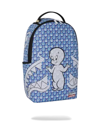 Mochila transparente Casper Chex