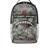 MOCHILA TRANSPARENTE – MONEY CHOMP MOCHILA TRANSPARENTE – MONEY CHOMP