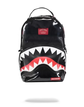 Mochila transparente Shark 20/20 Vision