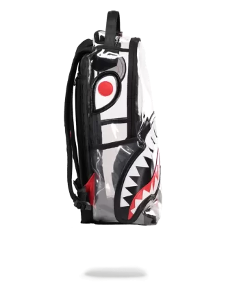 Mochila transparente Shark 20/20 Vision