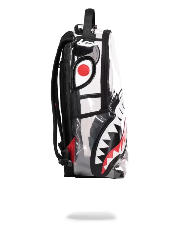 Mochila transparente Shark 20/20 Vision Mochila transparente Shark 20/20 Vision