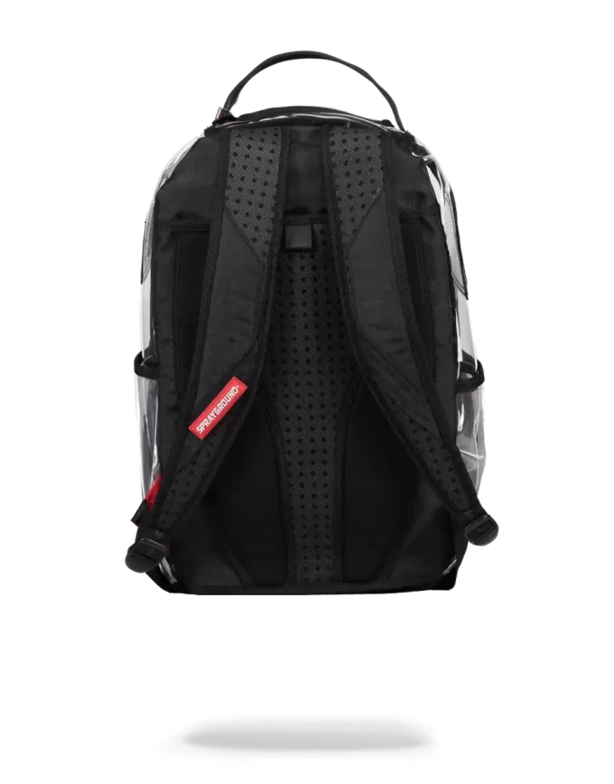 Mochila transparente Shark 20/20 Vision Mochila transparente Shark 20/20 Vision