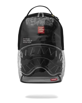 MOCHILA TRANSPARENTE – SHARK CENTRAL