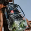 MOCHILA TRANSPARENTE – SHARK CENTRAL MOCHILA TRANSPARENTE – SHARK CENTRAL