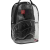 MOCHILA TRANSPARENTE – SHARK CENTRAL MOCHILA TRANSPARENTE – SHARK CENTRAL