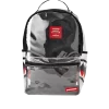 Mochila transparente Shark de doble carga lateral con visión 20/20 Mochila transparente Shark de doble carga lateral con visión 20/20