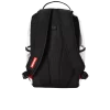 Mochila transparente Shark de doble carga lateral con visión 20/20 Mochila transparente Shark de doble carga lateral con visión 20/20