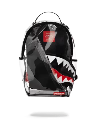 Mochila transparente Shark Vision 20/20 angular