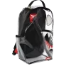 Mochila transparente Shark Vision 20/20 angular Mochila transparente Shark Vision 20/20 angular