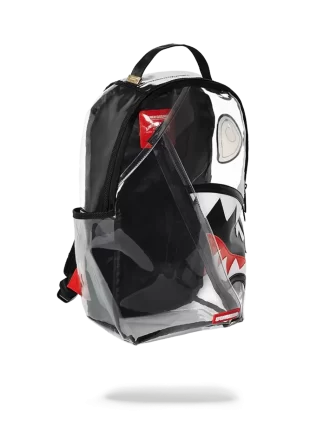 Mochila transparente Shark Vision 20/20 angular