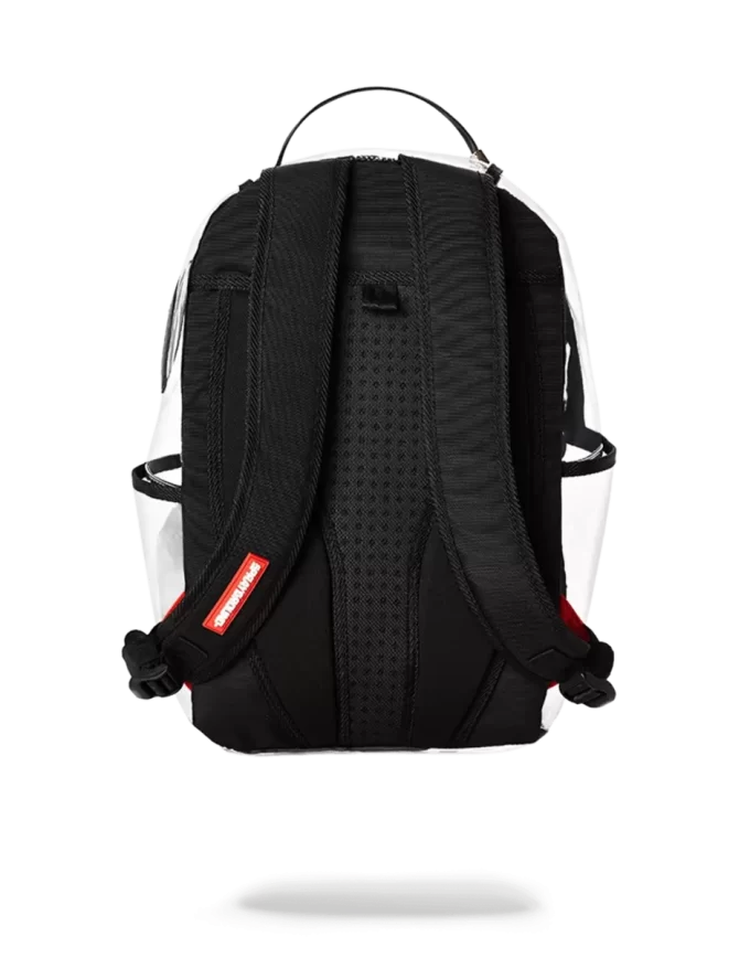 Mochila transparente Shark Vision 20/20 angular Mochila transparente Shark Vision 20/20 angular