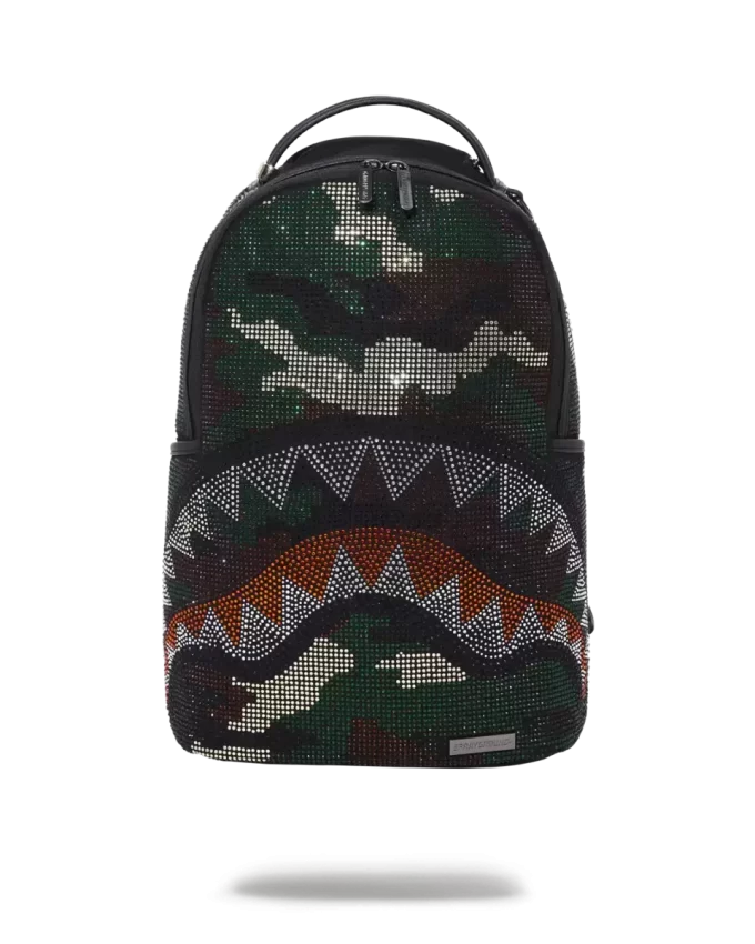 MOCHILA TRINITY CAMUFLAJE (DLXV) MOCHILA TRINITY CAMUFLAJE (DLXV)