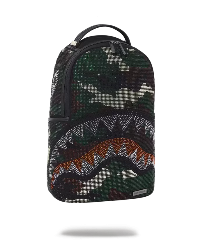 MOCHILA TRINITY CAMUFLAJE (DLXV) MOCHILA TRINITY CAMUFLAJE (DLXV)