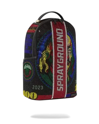 Mochila Trinity Hundred