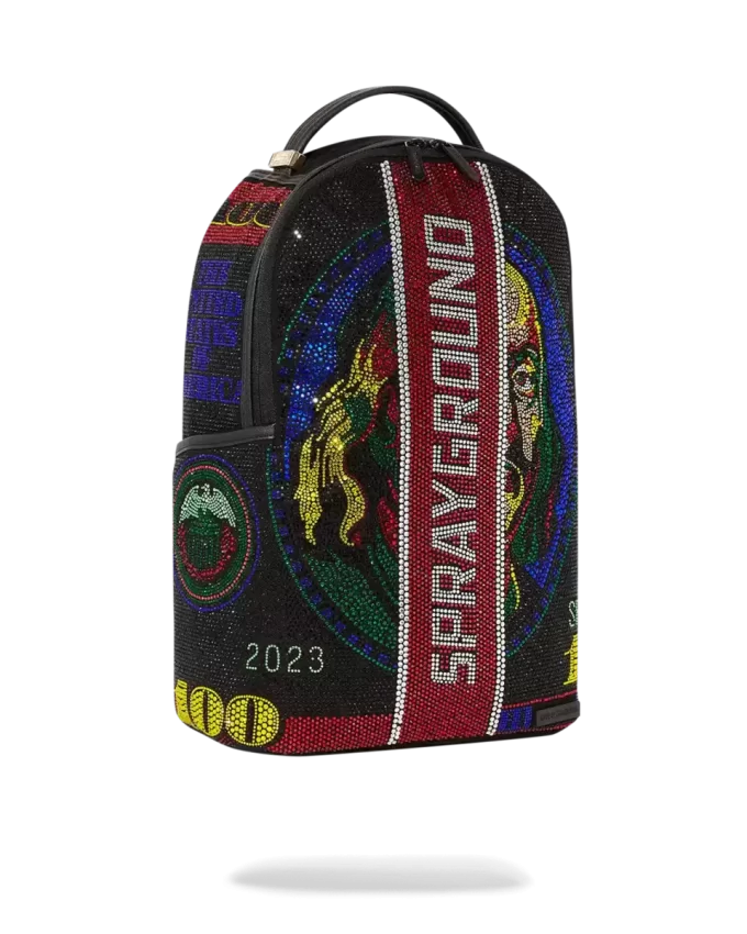 Mochila Trinity Hundred Mochila Trinity Hundred