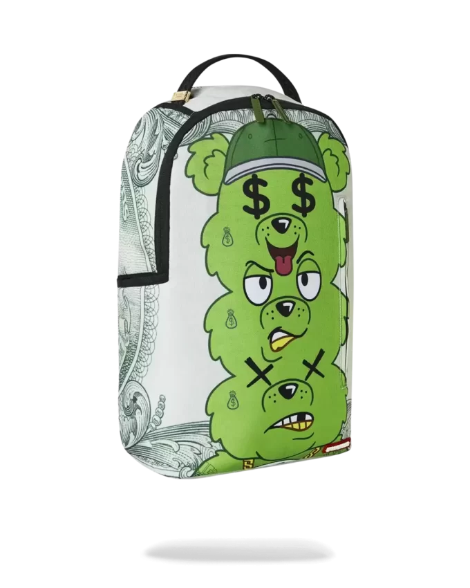 Mochila triple Moneybear Seeing Mochila triple Moneybear Seeing