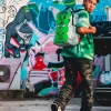 Mochila triple Moneybear Seeing Mochila triple Moneybear Seeing