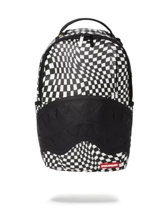 Mochila Trippy Check Deluxe