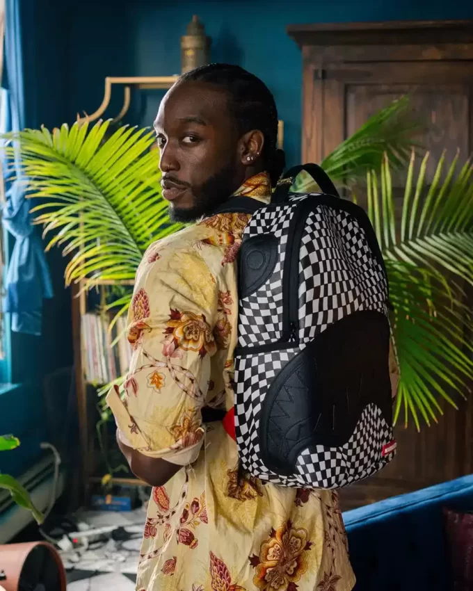 Mochila Trippy Check Deluxe Mochila Trippy Check Deluxe