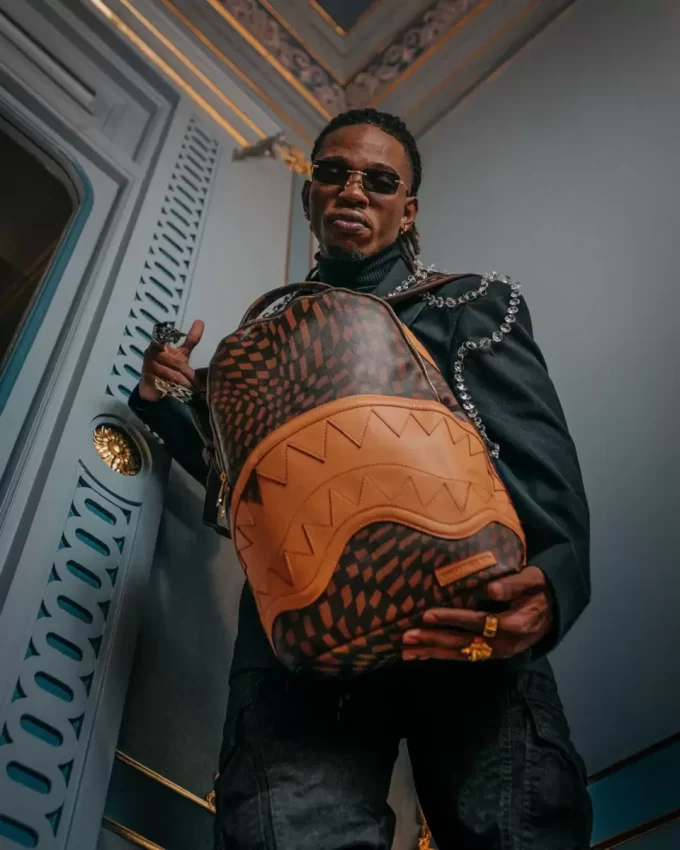 MOCHILA TRIPPY HENNY (DLXV) MOCHILA TRIPPY HENNY (DLXV)