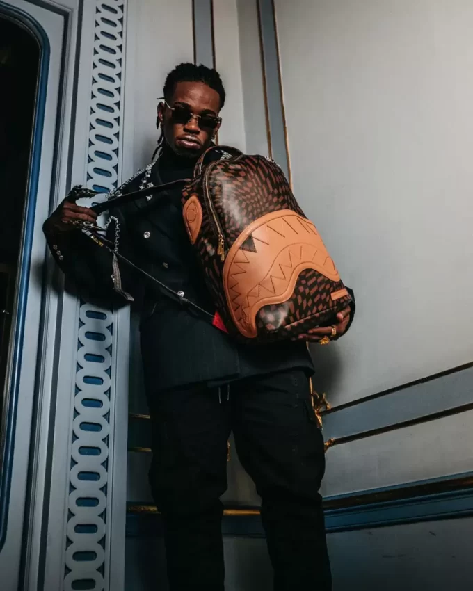 MOCHILA TRIPPY HENNY (DLXV) MOCHILA TRIPPY HENNY (DLXV)
