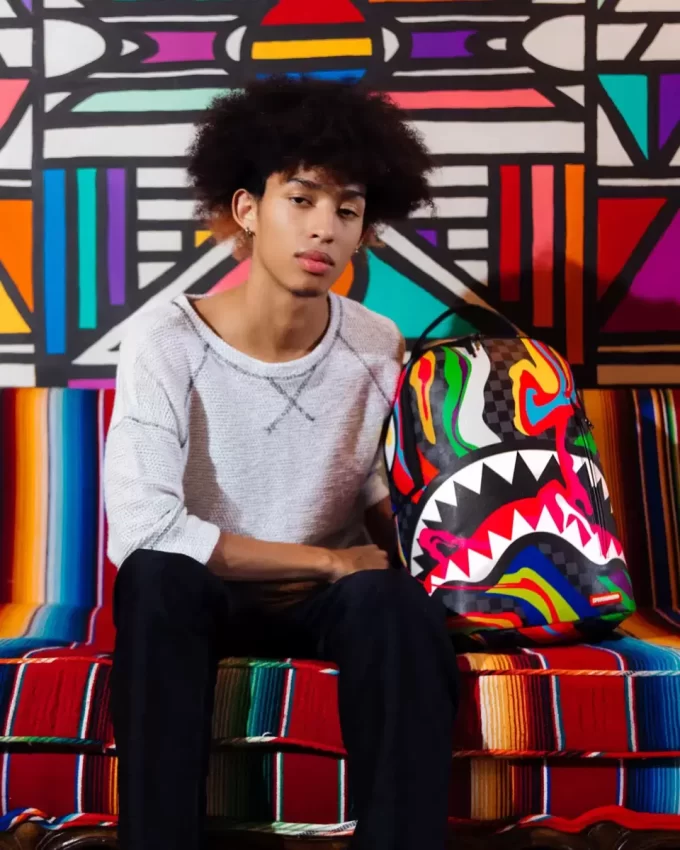 MOCHILA TRIPPY TAFFY (DLXV) MOCHILA TRIPPY TAFFY (DLXV)