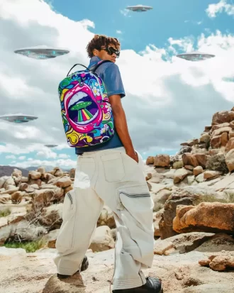 Mochila TRIPS & LIPS