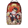 Mochila Trono del Imperio Dorado de Monopolio Mochila Trono del Imperio Dorado de Monopolio
