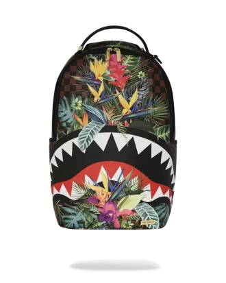 Mochila Tropical Check DLXSV