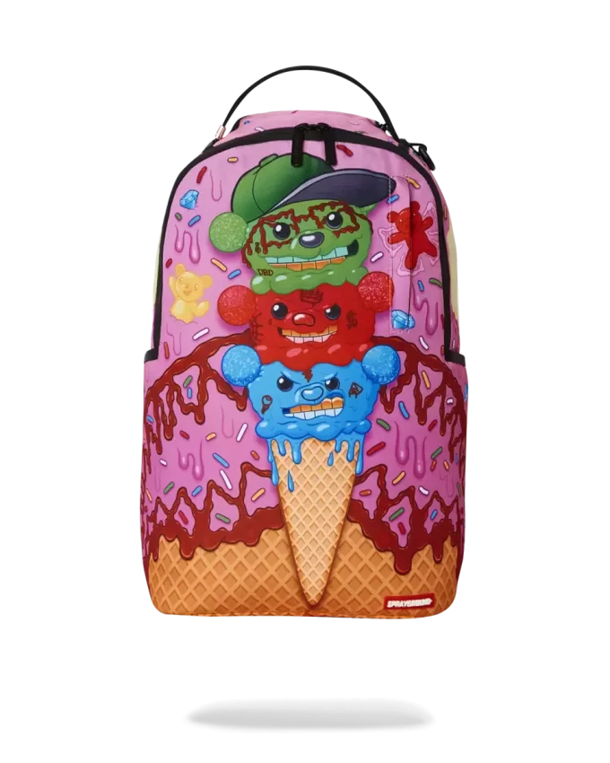 Mochila Trouble Melt DLXSR Mochila Trouble Melt DLXSR