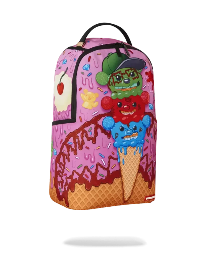 Mochila Trouble Melt DLXSR Mochila Trouble Melt DLXSR
