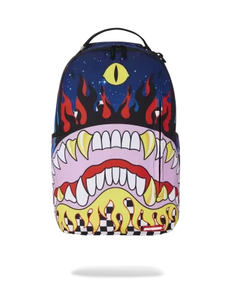 MOCHILA TURNIN Y BURNIN DLXSR