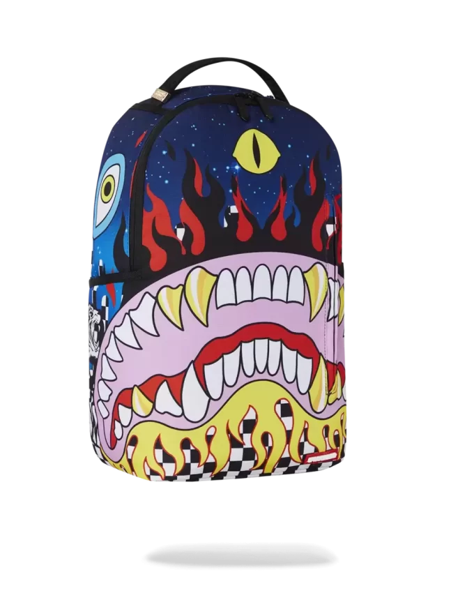MOCHILA TURNIN Y BURNIN DLXSR MOCHILA TURNIN Y BURNIN DLXSR