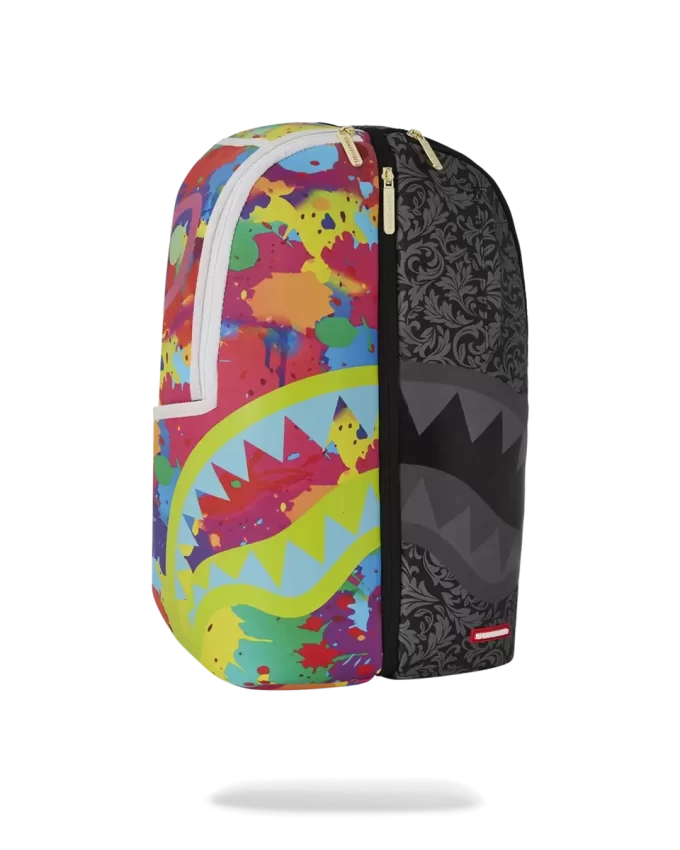 Mochila Twins Chaos Split 2 Mochila Twins Chaos Split 2