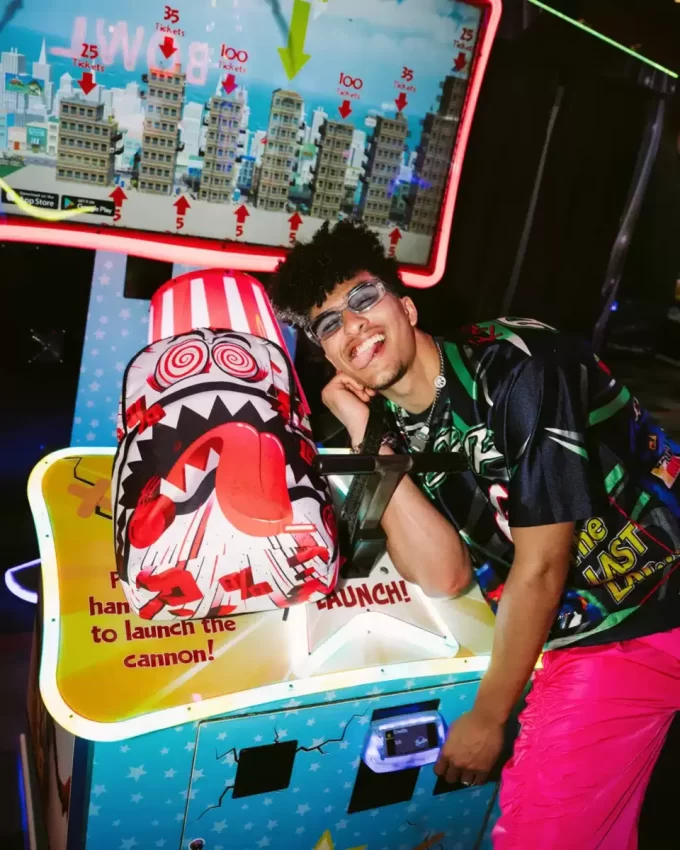 Mochila Twisted DLXR Mochila Twisted DLXR