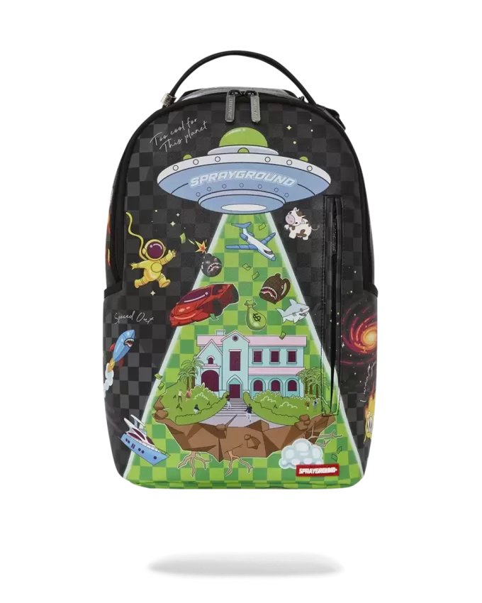 Mochila UFO THO (DLXV) Mochila UFO THO (DLXV)