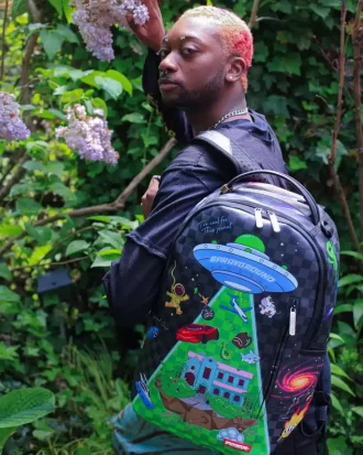 Mochila UFO THO (DLXV)