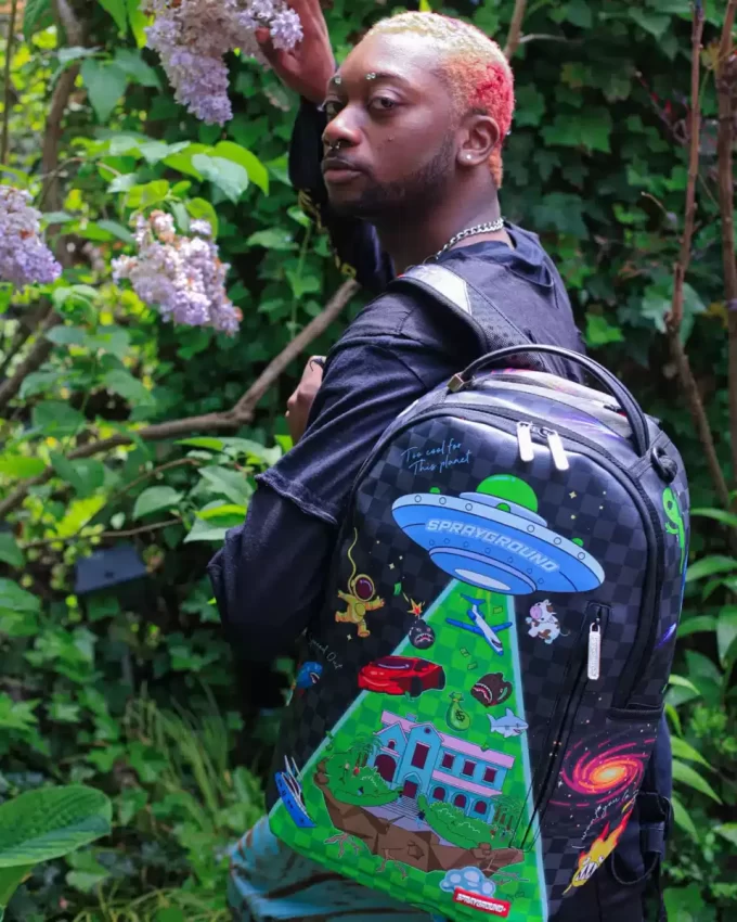 Mochila UFO THO (DLXV) Mochila UFO THO (DLXV)