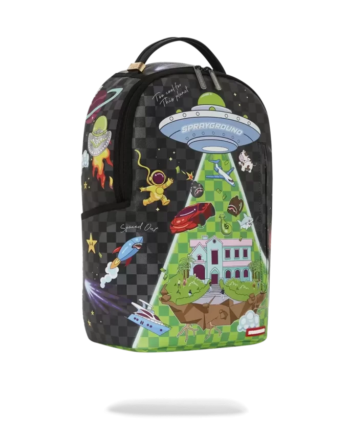 Mochila UFO THO (DLXV) Mochila UFO THO (DLXV)