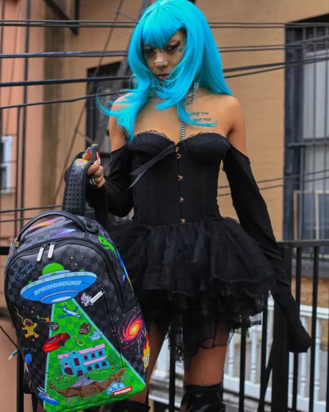 Mochila UFO THO (DLXV) Mochila UFO THO (DLXV)
